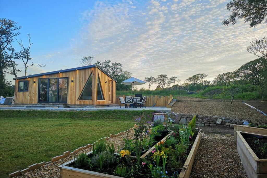 Brondini View Cabin Exterior foto