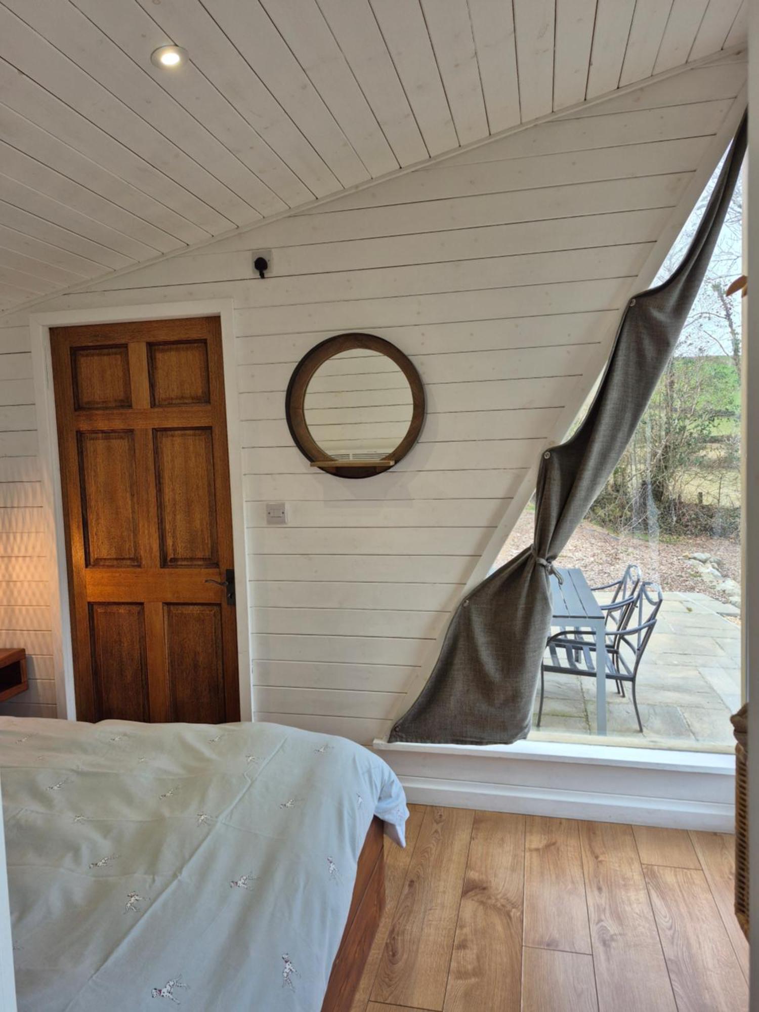 Brondini View Cabin Exterior foto